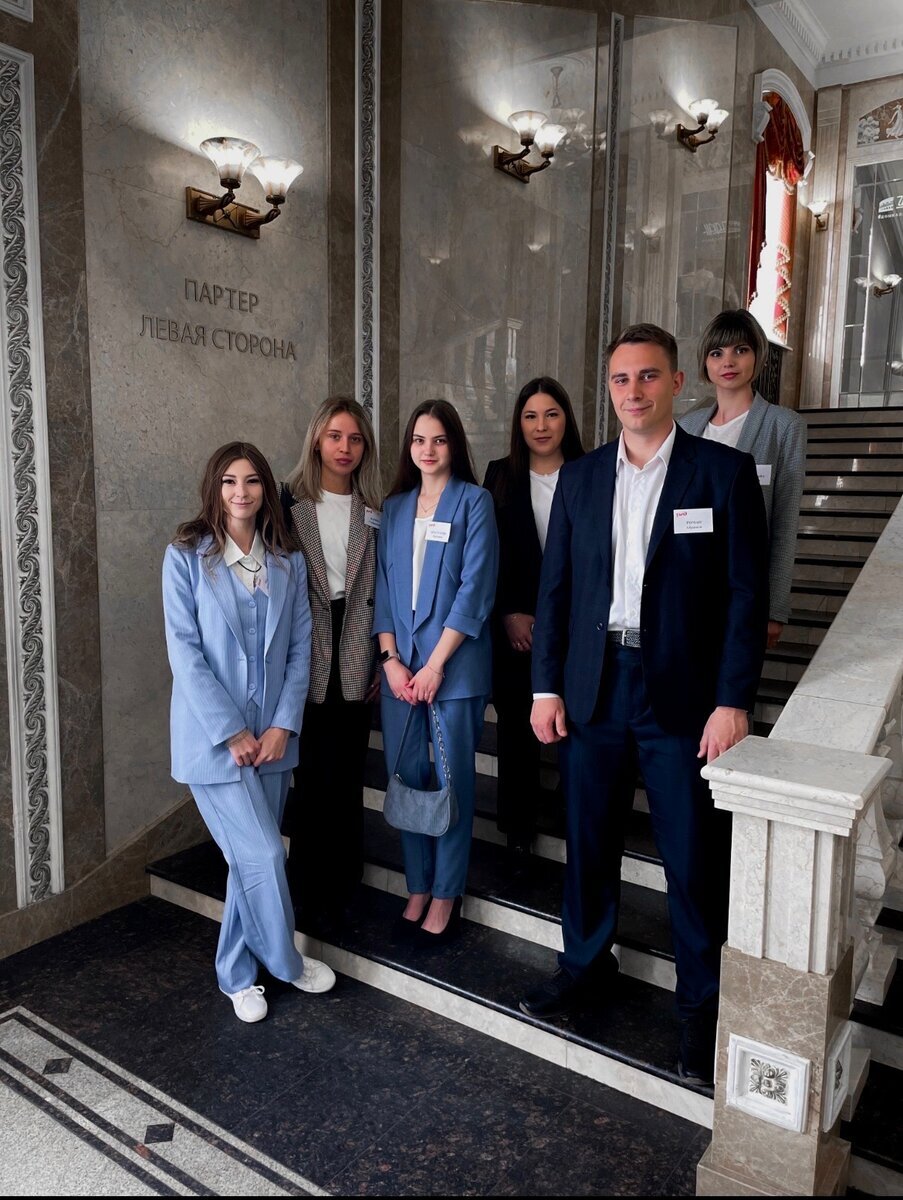 Корпоративная молодежная интеллектуальная Лига ОАО «РЖД»