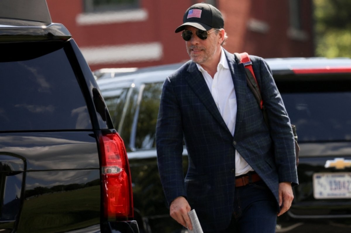    CNN: сделка Хантера Байдена с прокуратурой по делу о налогах сорвалась