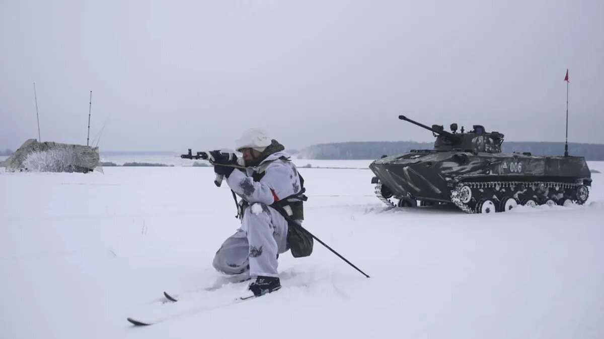 ОСенний призыв с 1 октября до 31 декабря 2023. Фото: Министерство обороны