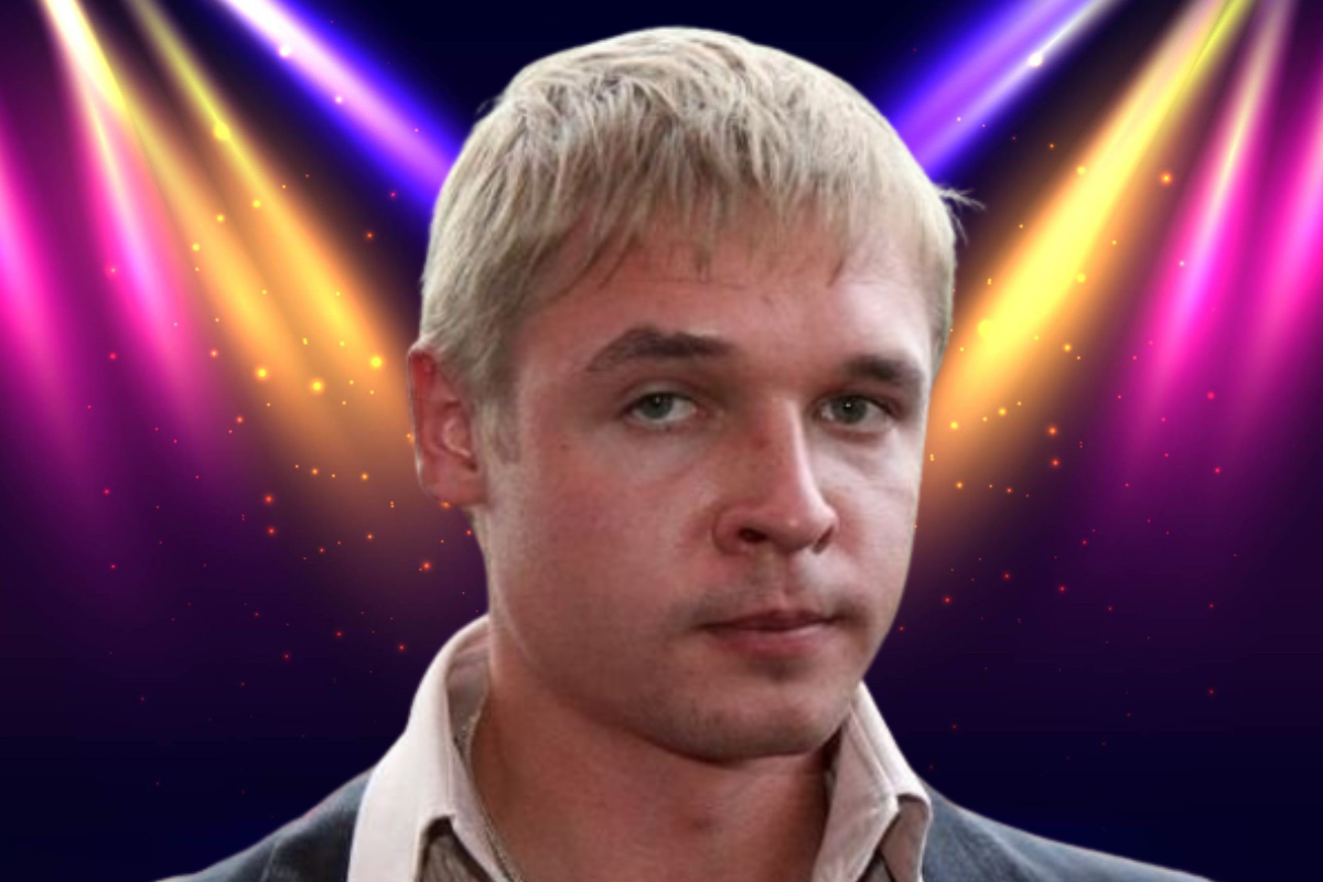 Актер александр голубев биография личная жизнь Александр Голубев: закончил школу экстерном, расставание с известной актрисой, д