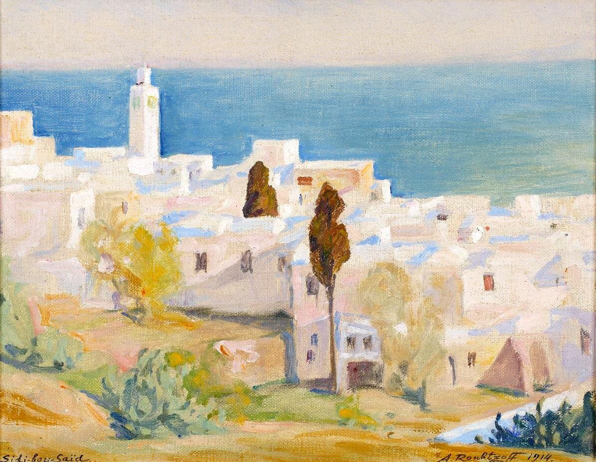 Творчество Александра Рубцова известно в первую очередь как источник информации о культуре Востока.-2