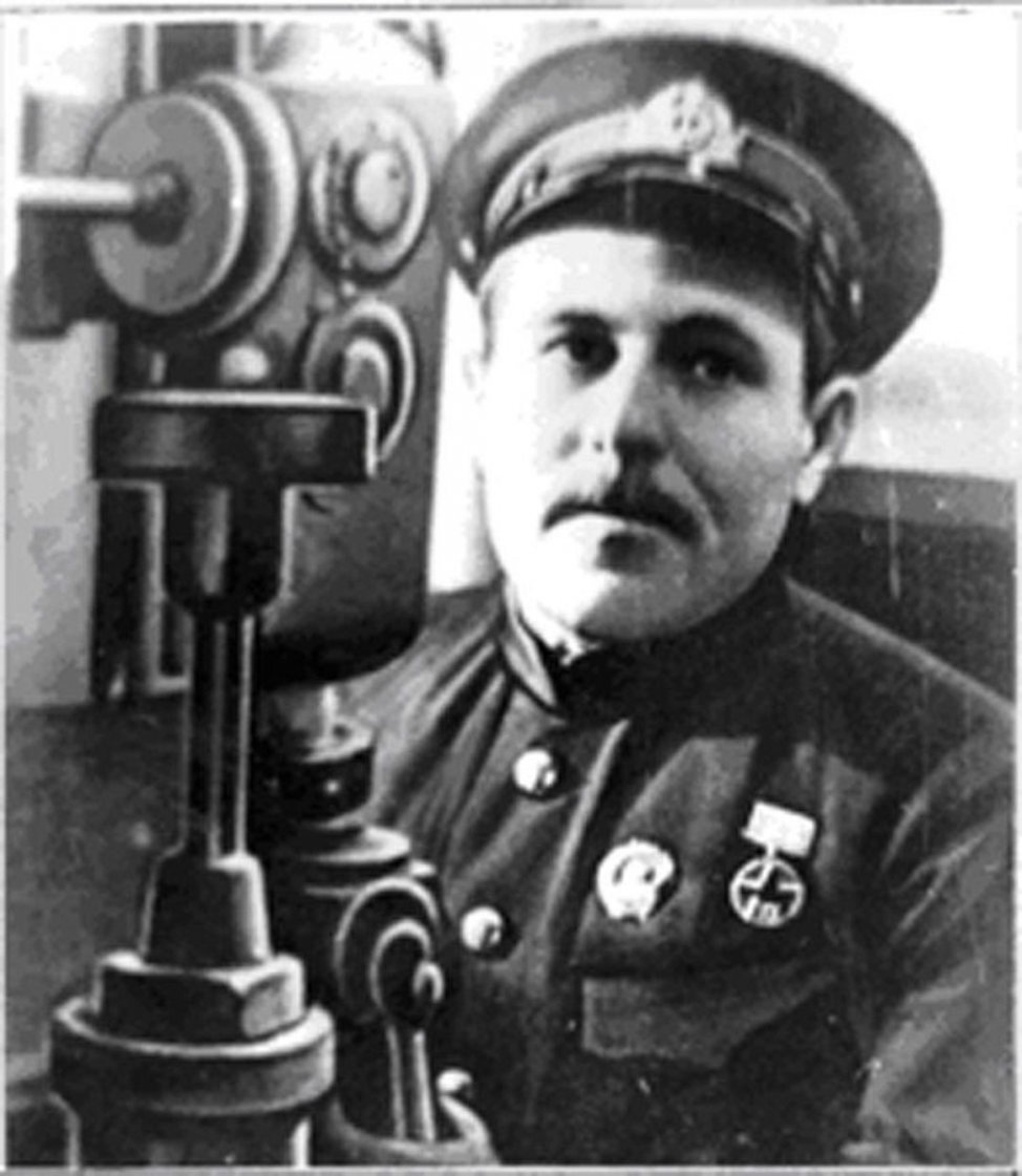 Гаджиев Магомед Батлух