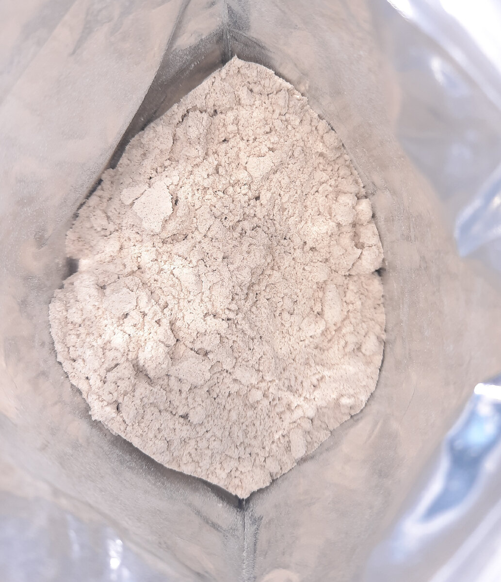 Такая мука на вид.