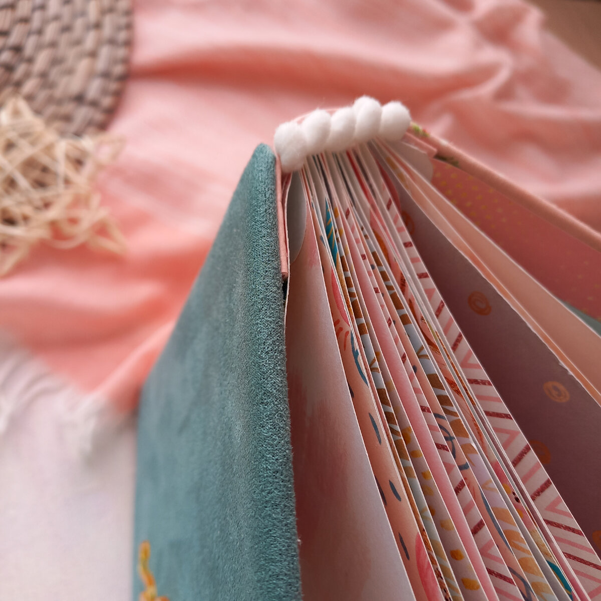 Корешок фотокниги