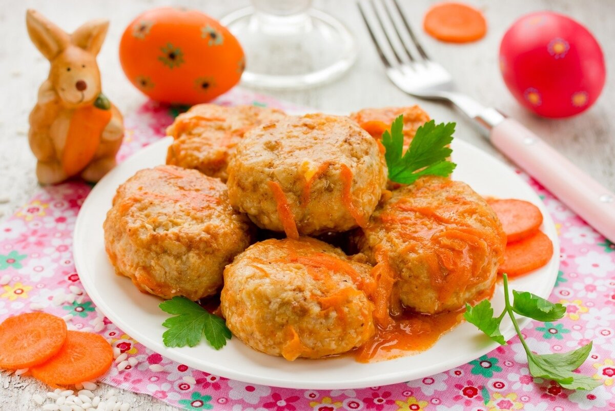 Самые свежие рецепты для Вас!