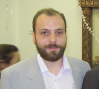 Георгий Великанов. Фото из личного архива семьи Великановых