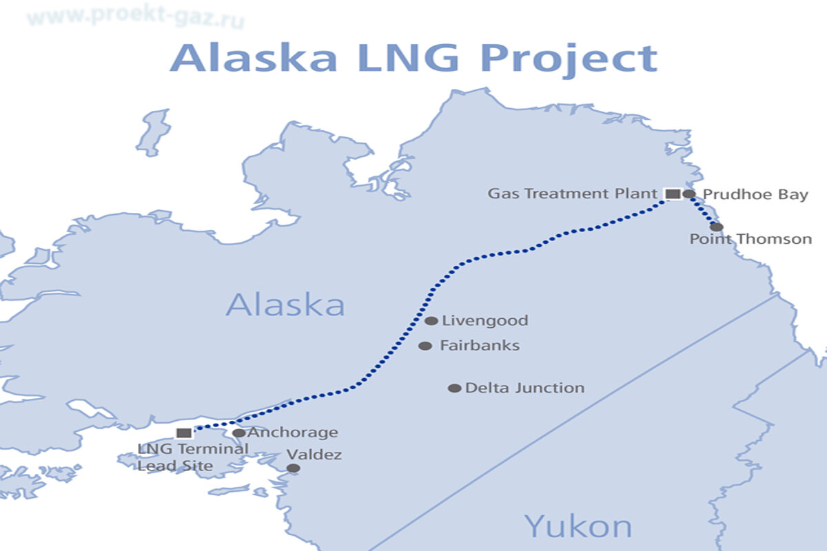 Alaska LNG