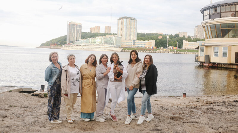 Встреча в Чебоксарах