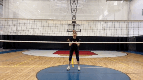 Скрестный шаг