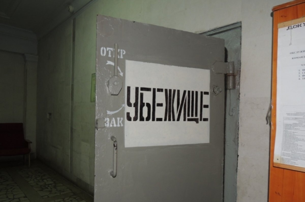    7 млн рублей направят на ремонт бомбоубежища на Чаадаева в Нижнем Новгороде