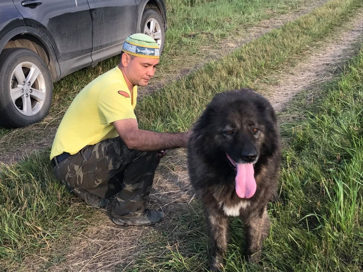 Вот наша Маша. 