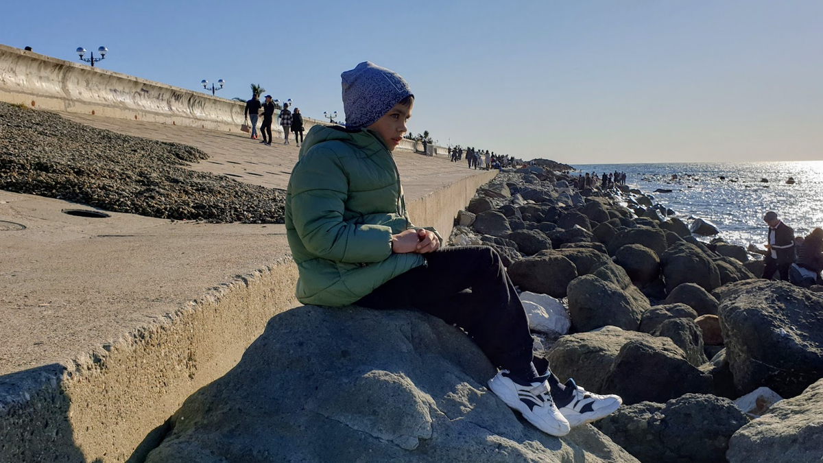 Ещё немного отпуска в Сочи