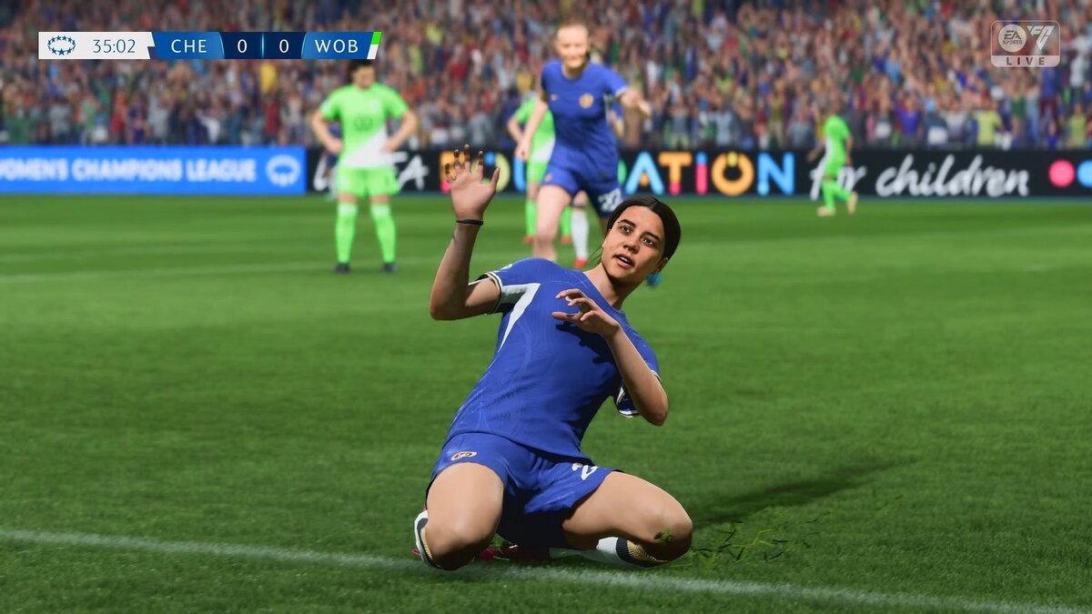 Fc 24 title update. FC 24 Football