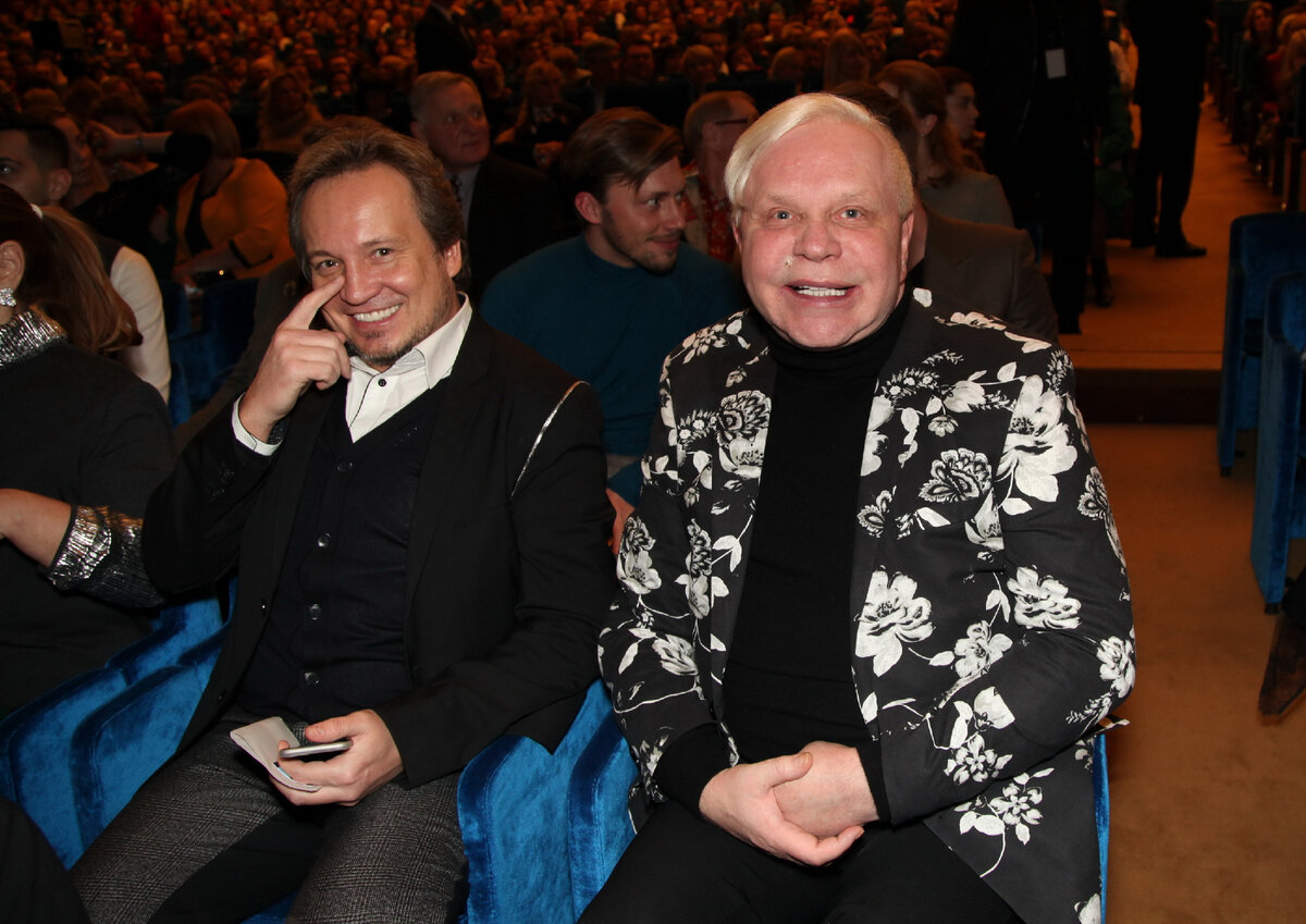 Сергей Горох получил часть имущества Моисеева