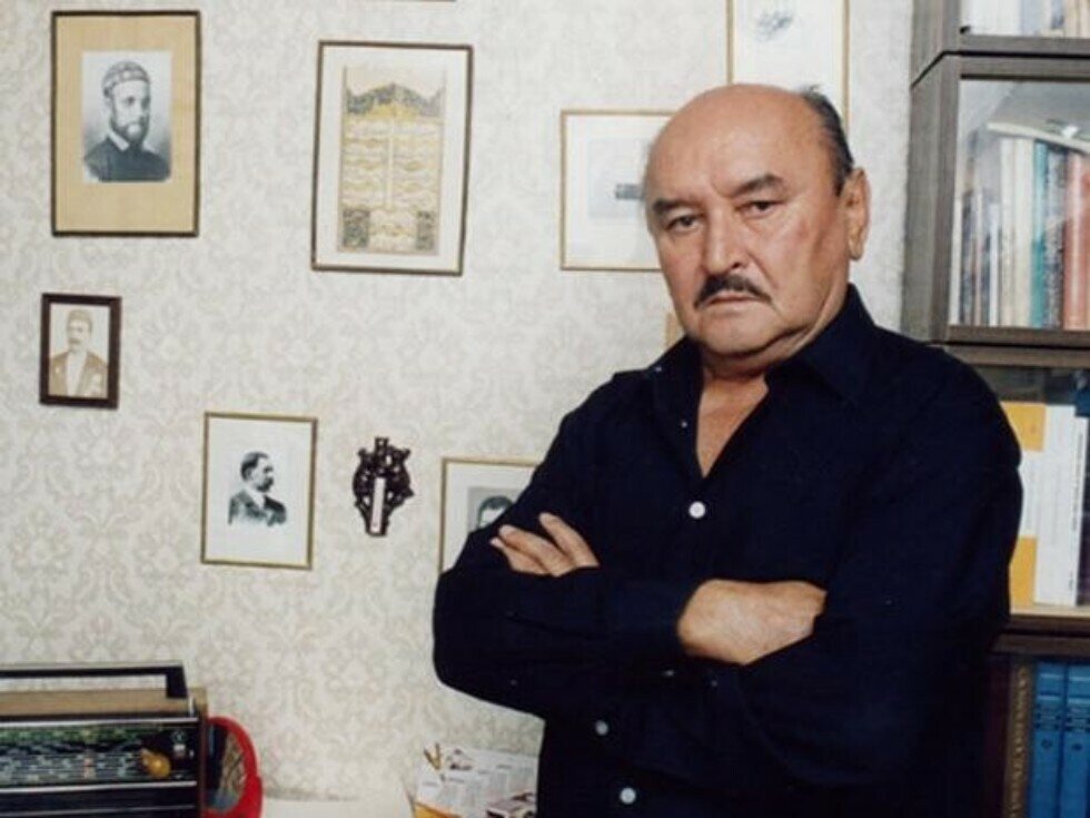 
Миркасым Абдулахатович Усманов. Источник фото: kpfu.ru