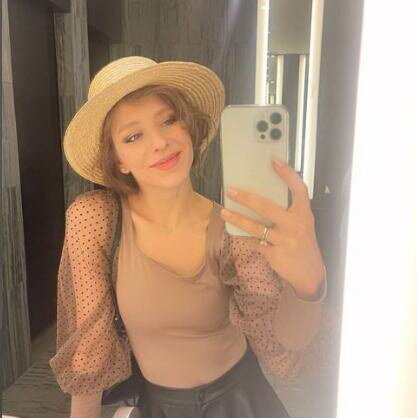     Лиза Арзамасова починила нос