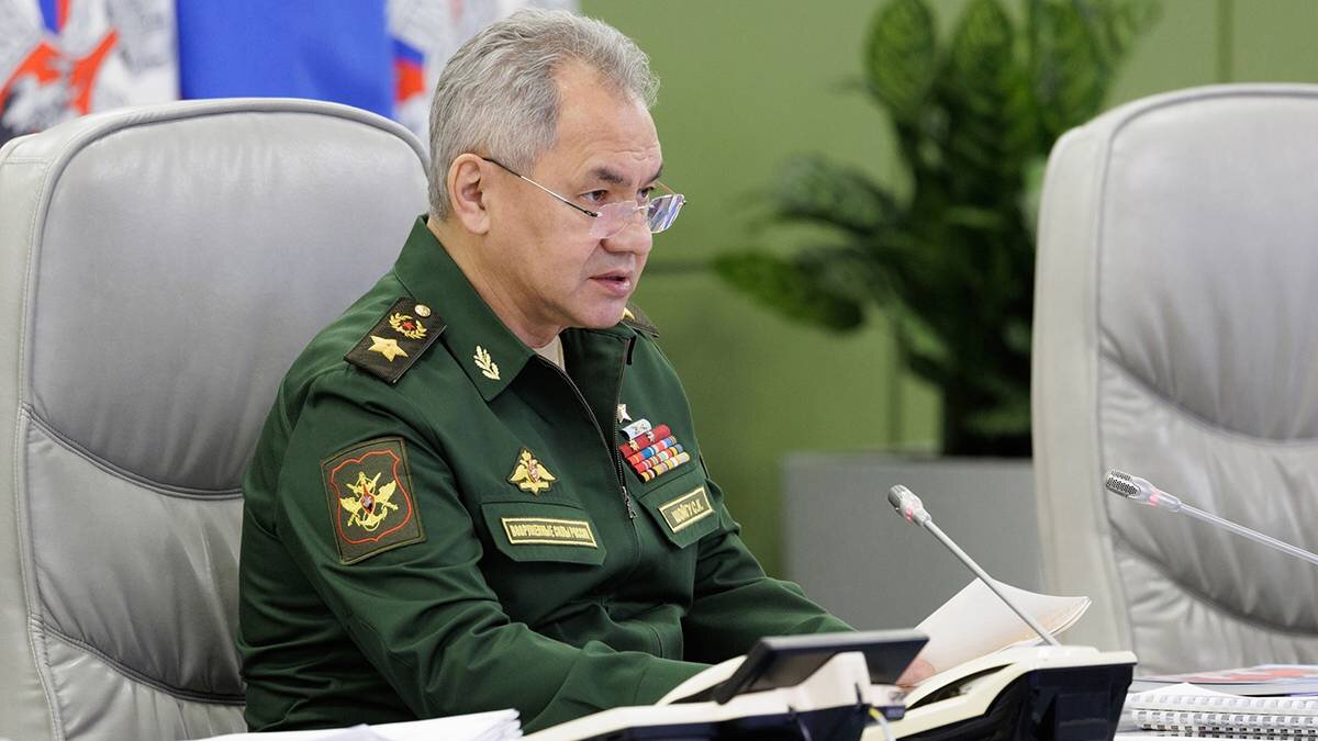    Фото: Минобороны РФ