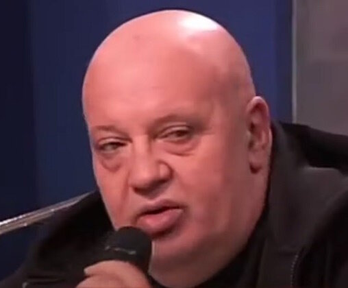 Поэт Винченцо Д'Агостино