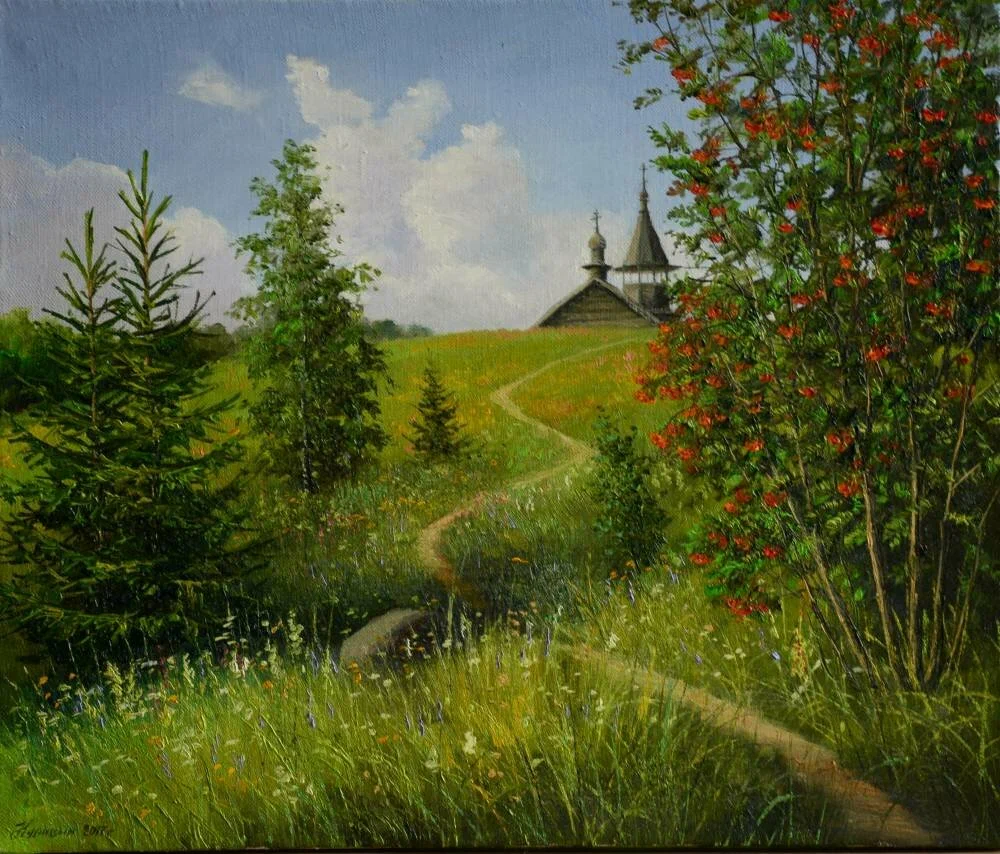 Сергей Курицин