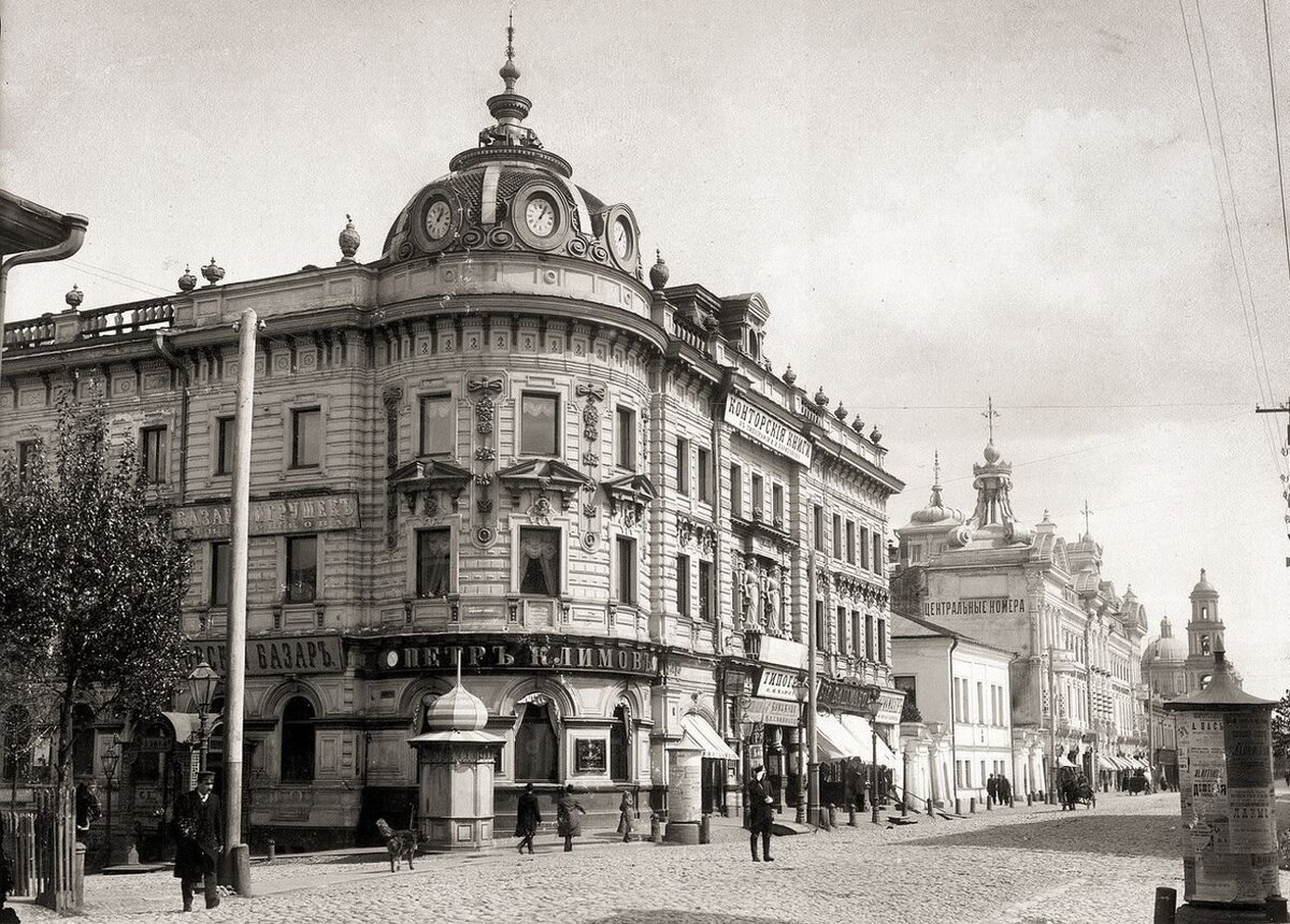 Александровский пассаж. Фото из интернета.
