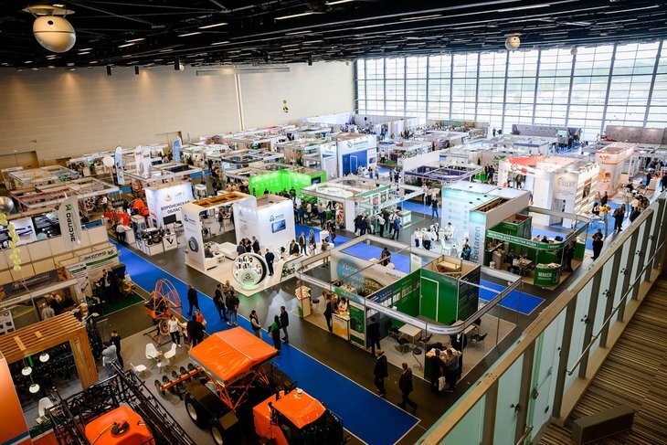     Коллаборация «МинводыАГРО» и Дня поля Ставропольского края: более 150 компаний одновременно представят всё необходимое для успешного сельхозбизнеса
