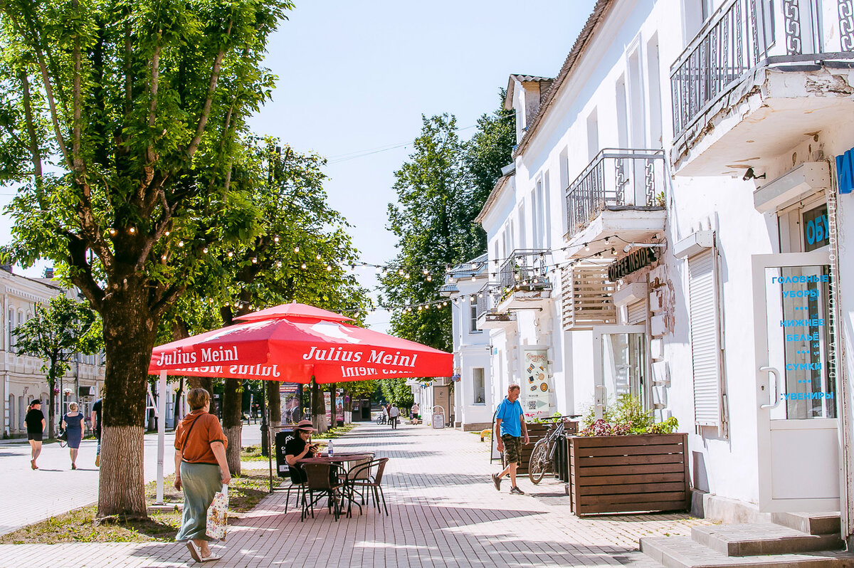 Здесь и далее  Старой Русса. Фото автора.