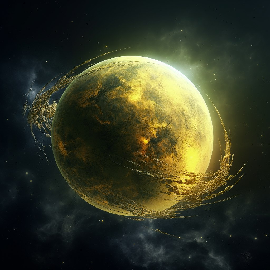 Видение нейросети Mijourney