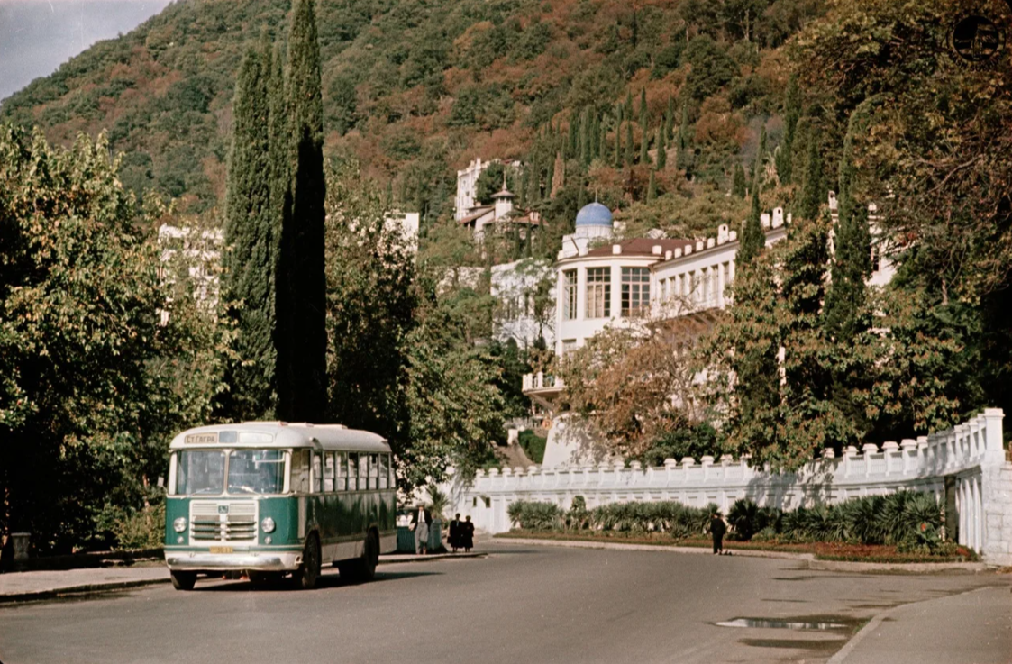 Абхазия в СССР