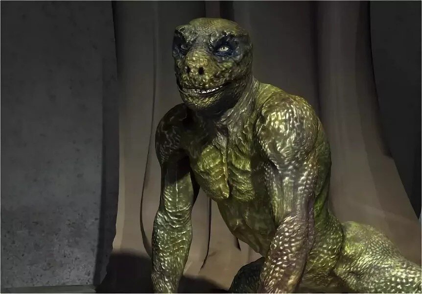  РЕПТИЛОИДЫ - ПРИШЕЛЬЦЫ СО ЗВЕЗДЫ АЛЬФА ДРАКОНА