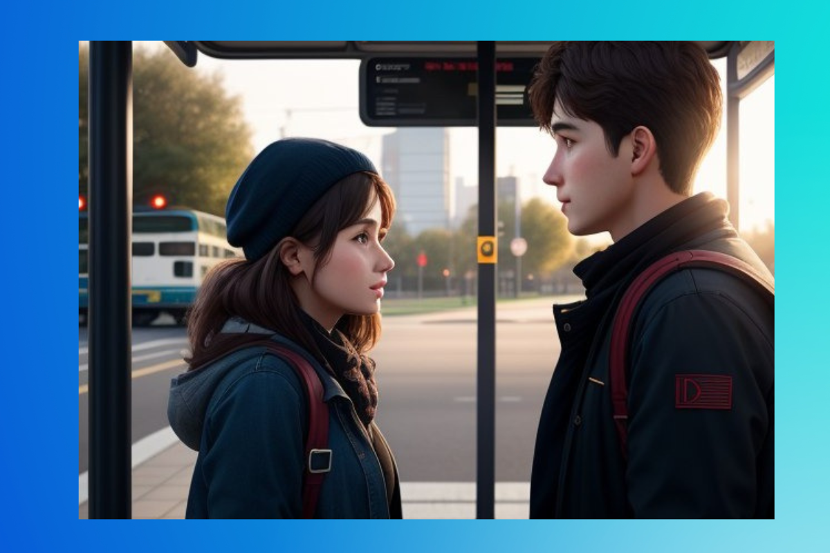 Во время разговора поняли, что у нас много общего