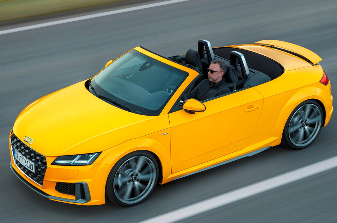 Audi TT Roadster - хороший автомобиль? | WestMotors АВТО, МОТО ПОД ЗАКАЗ |  Дзен