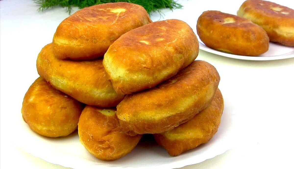 Пирожки из слоеного теста на сковороде - пошаговый рецепт с фото на internat-mednogorsk.ru