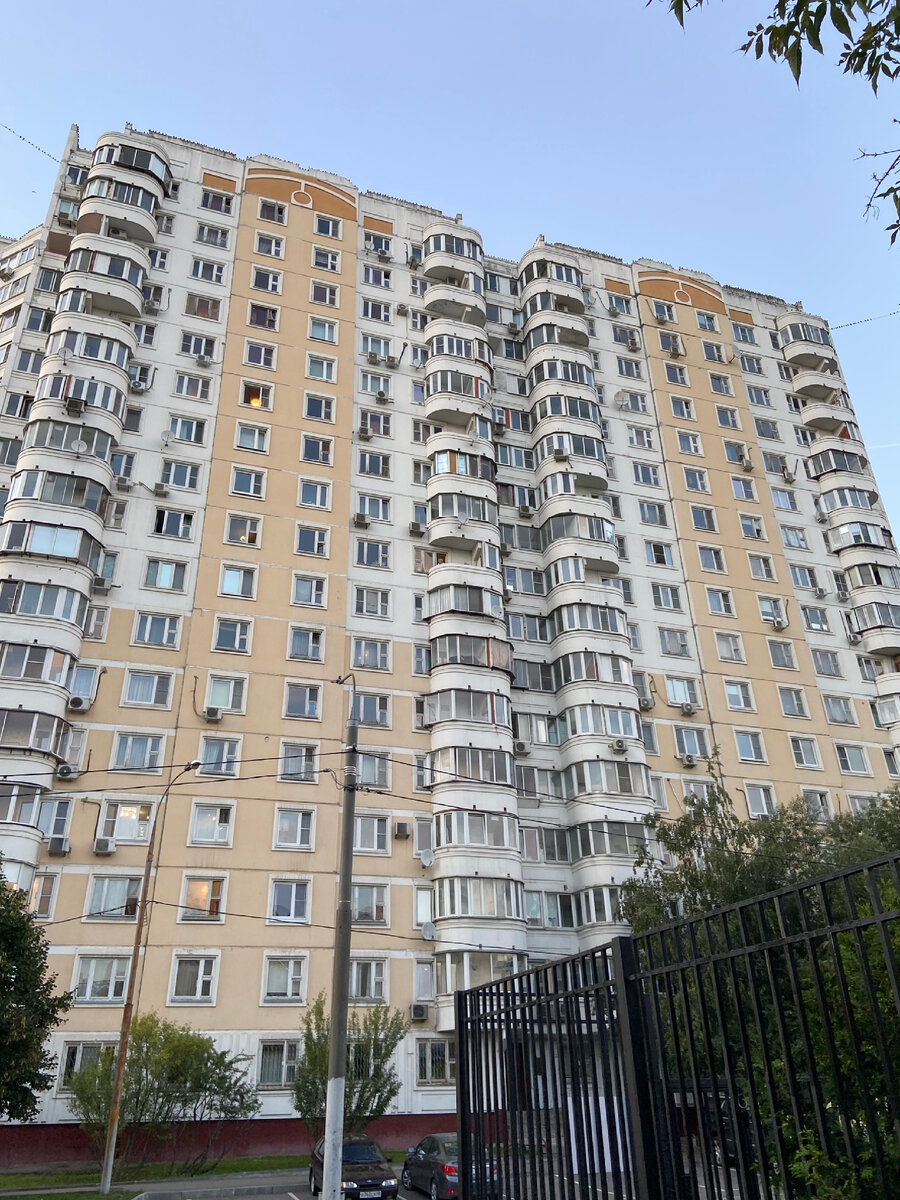 Балконы П-3М