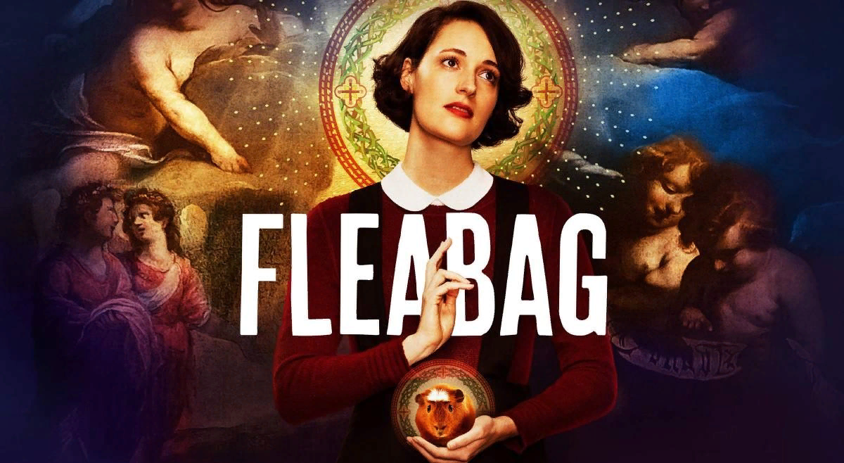 Фильм дрянь Fleabag. Дрянь сериал Постер. Дрянь сериал 2016–2019. Дрянь сериал 2 сезон.