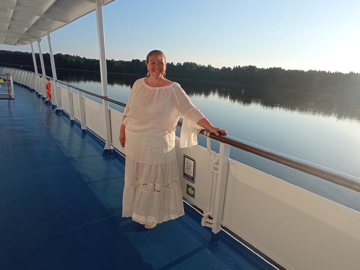 Я в прошлом году.