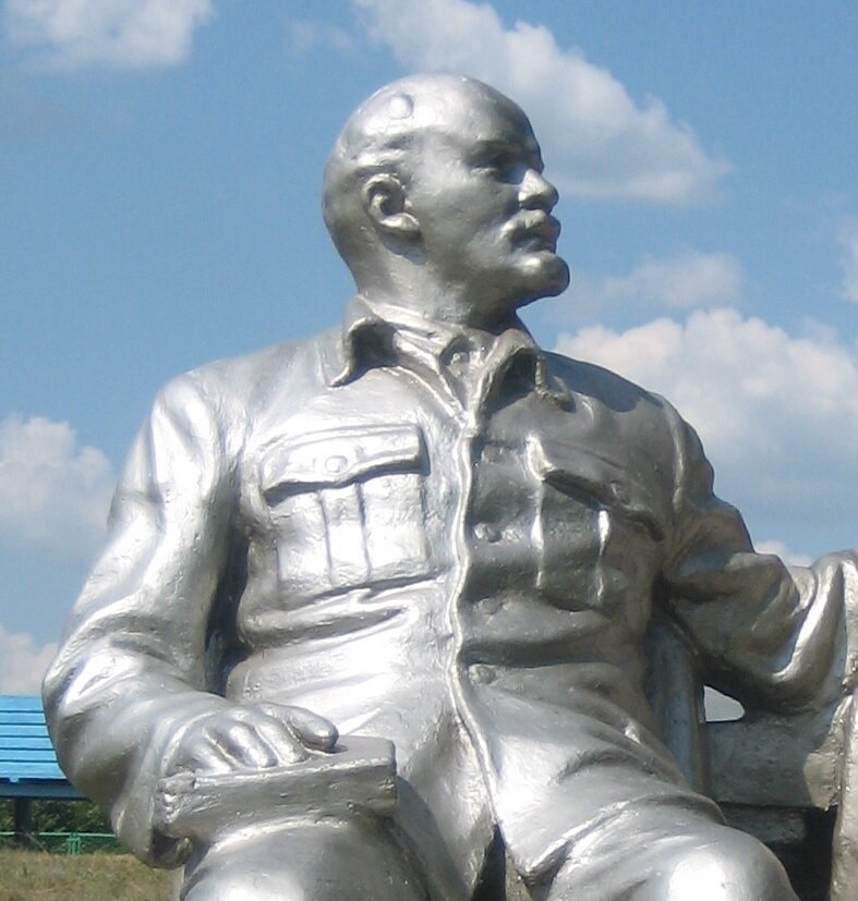 В.И.Ленин