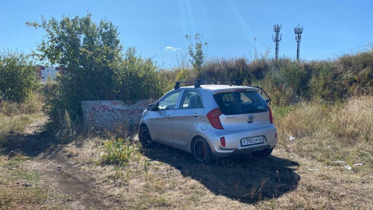    Парк Свободы в Юбилейном перегородят траншеями для автомобилейНовости Саратова и области – Сетевое издание «Репортер64»