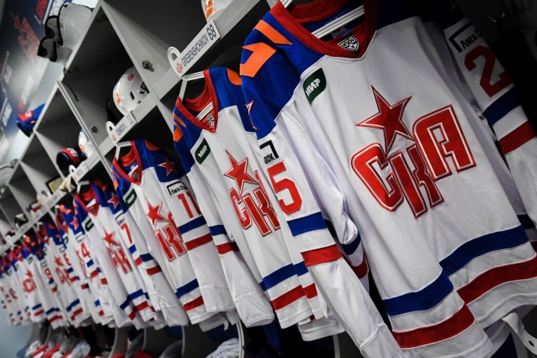    Фото: ХК СКА