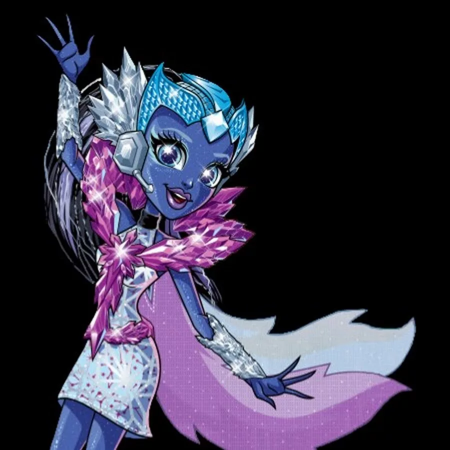 Непопулярные персонажи Monster High | pink world | Дзен