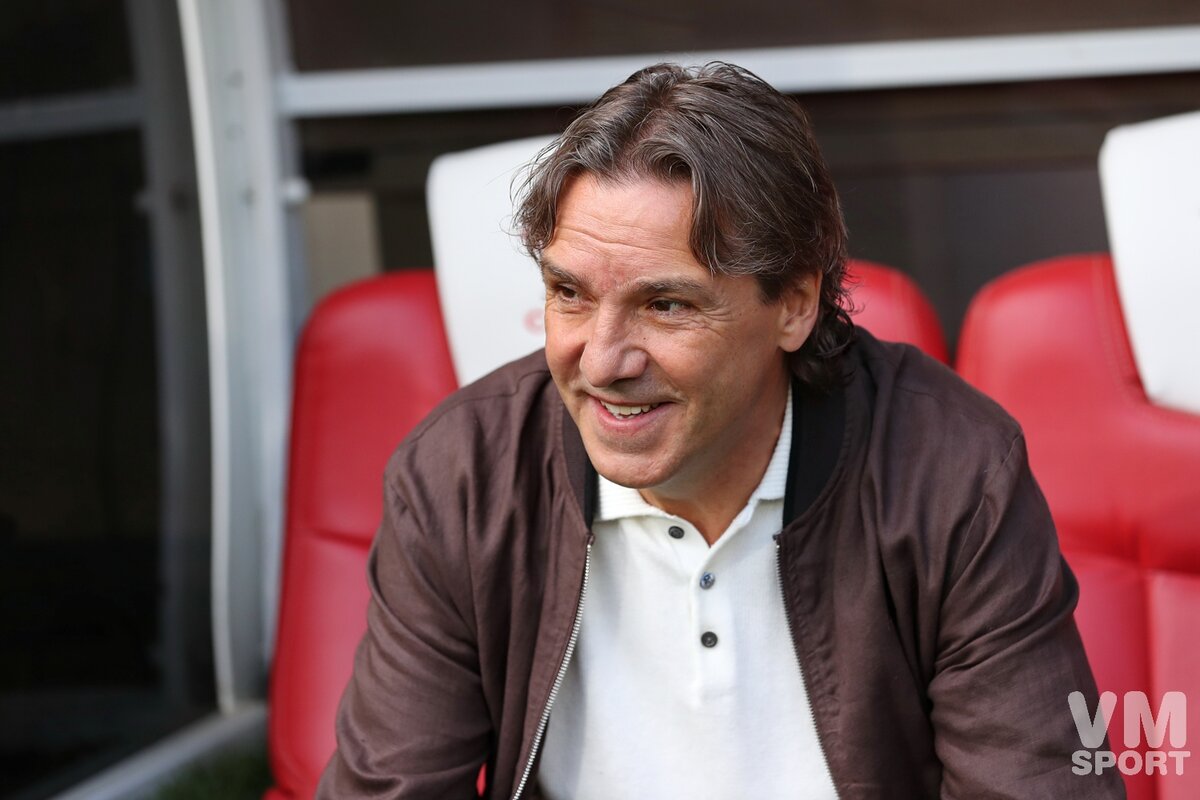 Фото: Олег Бухарев/ "В мире спорта"