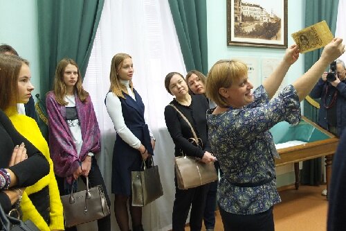    Банк России в Оренбурге приглашает на День открытых дверей Марина Шарт