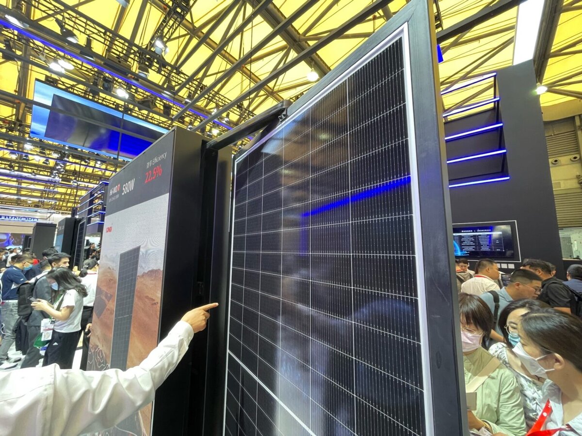 Конкурентная борьба на рынке солнечных панелей и ценовые войны заставляют производителей из Китая расширять свое производство за пределами КНР, Trina Solar, и Longi объявили о строительстве своих...