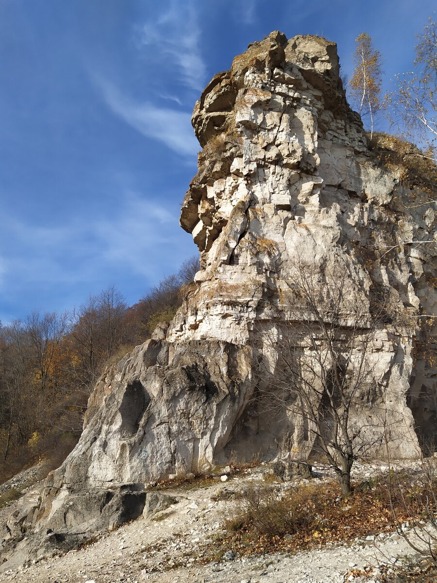 Гора Верблюд