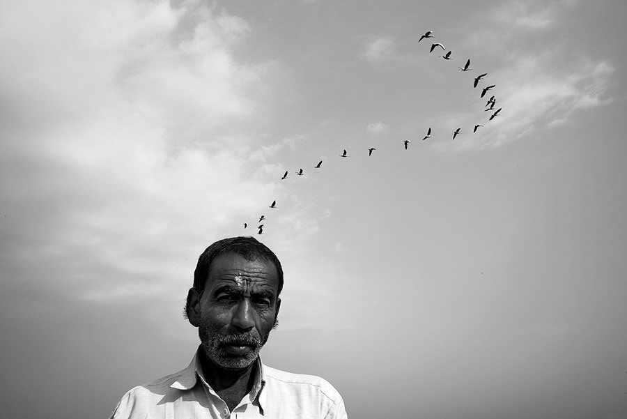 Картинка для привлечения внимания - фотография Vineet Vohra