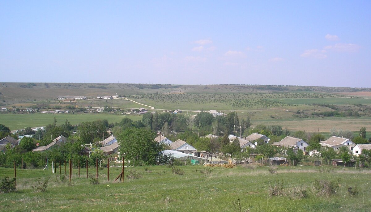 Село айвовое Бахчисарайский район