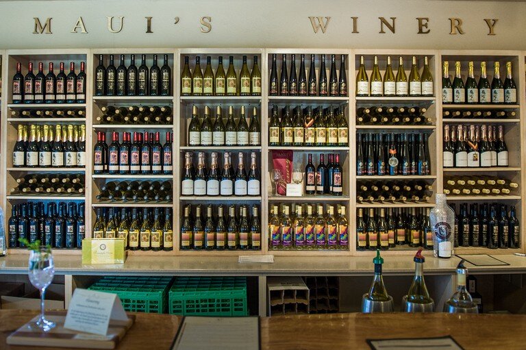 Виноградник Мауи | © Брайан Лауэр / Фликр