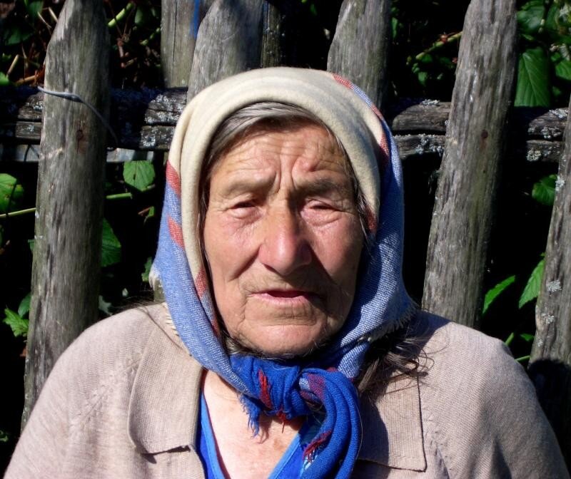 Картинка бабы зины
