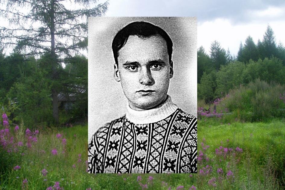 Херберт Киллиан, г. Корнейбург, Австрия, 1947 г. (фото из архива Ивана Паникарова)