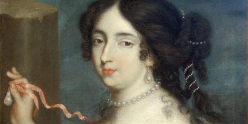 Жан Поль Деспре Маркиза де Ментенон