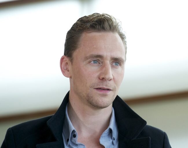 Том Хиддлстон